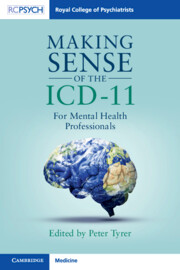 Making sense of ICD-11